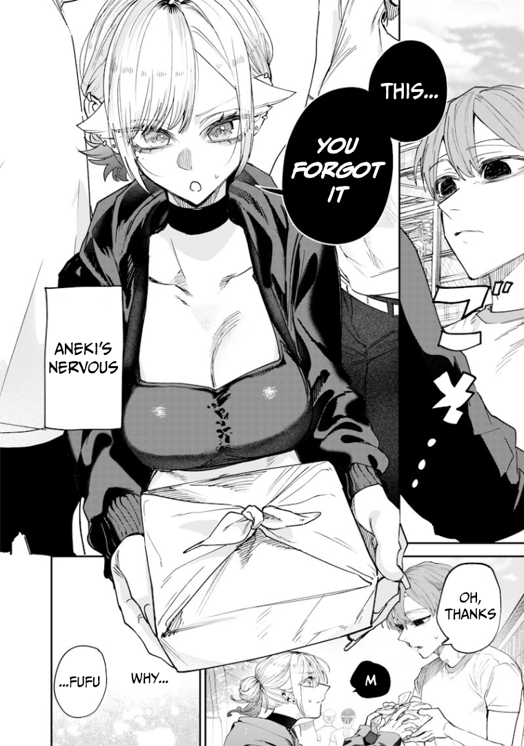 The Story of Making My Cheeky Gal Sister Understand, Chapter 32 image 11
